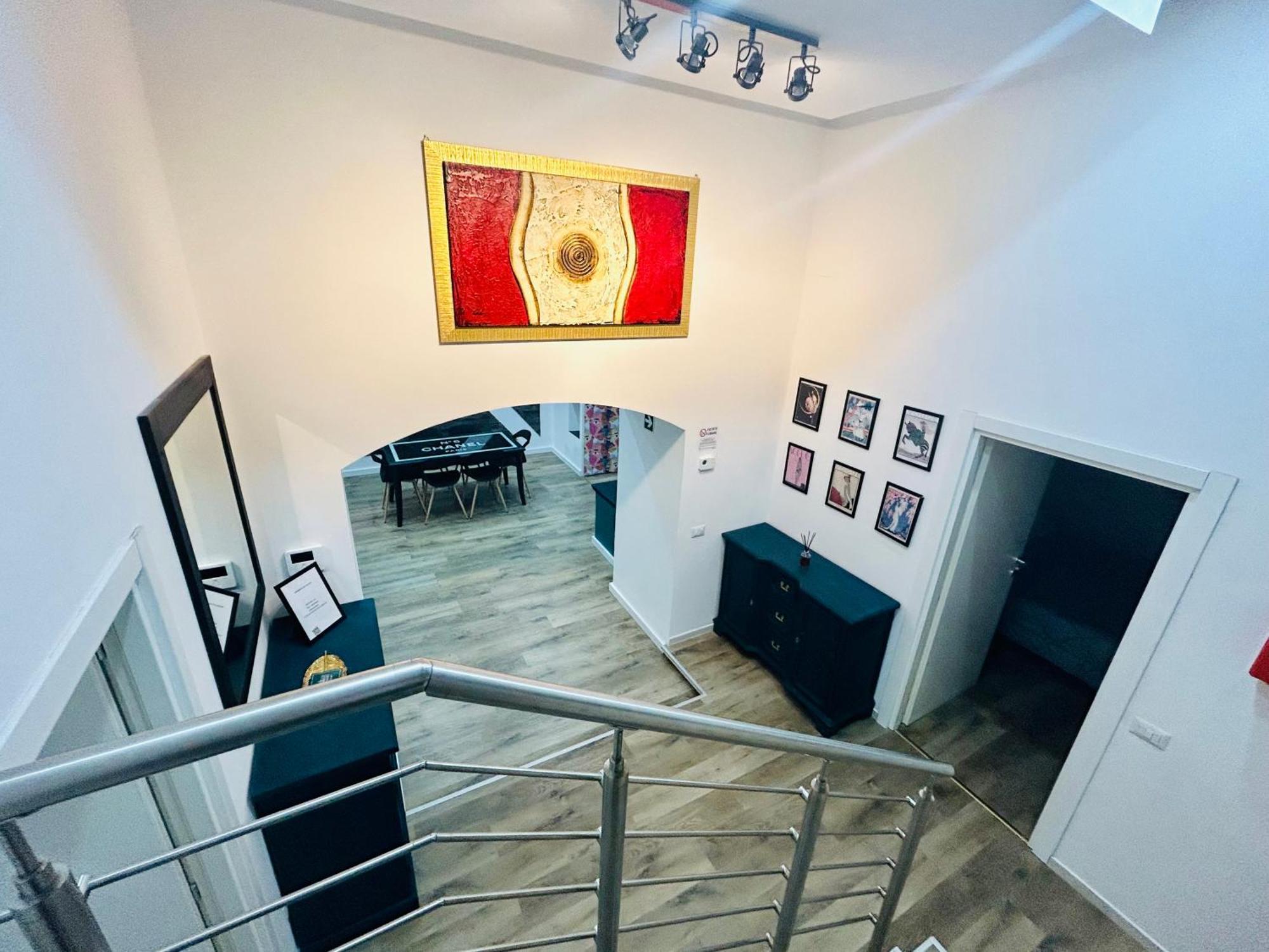 Boiardo Art House Hotel Roma Exterior foto
